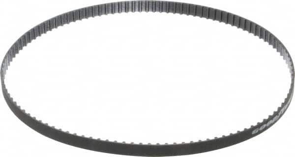 Continental ContiTech - Section XL, 3/8" Wide, Timing Belt - Helanca Weave Stretch Nylon, XL Series Belts Positive Drive, No. 220XL - Benchmark Tooling