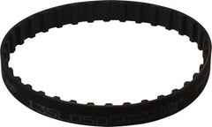 Continental ContiTech - Section L, 1/2" Wide, Timing Belt - Helanca Weave Stretch Nylon, L Series Belts Positive Drive, No. 135L - Benchmark Tooling