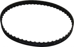 Continental ContiTech - Section L, 1/2" Wide, Timing Belt - Helanca Weave Stretch Nylon, L Series Belts Positive Drive, No. 210L - Benchmark Tooling