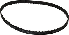 Continental ContiTech - Section L, 1/2" Wide, Timing Belt - Helanca Weave Stretch Nylon, L Series Belts Positive Drive, No. 255L - Benchmark Tooling