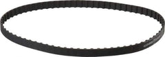 Continental ContiTech - Section L, 1/2" Wide, Timing Belt - Helanca Weave Stretch Nylon, L Series Belts Positive Drive, No. 270L - Benchmark Tooling