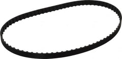 Continental ContiTech - Section L, 1/2" Wide, Timing Belt - Helanca Weave Stretch Nylon, L Series Belts Positive Drive, No. 285L - Benchmark Tooling