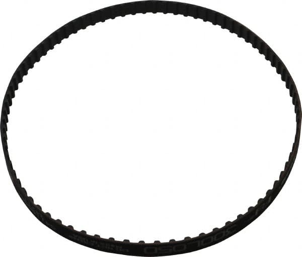 Continental ContiTech - Section L, 1/2" Wide, Timing Belt - Helanca Weave Stretch Nylon, L Series Belts Positive Drive, No. 300L - Benchmark Tooling