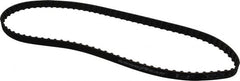 Continental ContiTech - Section L, 1/2" Wide, Timing Belt - Helanca Weave Stretch Nylon, L Series Belts Positive Drive, No. 322L - Benchmark Tooling