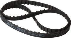 Continental ContiTech - Section L, 1/2" Wide, Timing Belt - Helanca Weave Stretch Nylon, L Series Belts Positive Drive, No. 367L - Benchmark Tooling