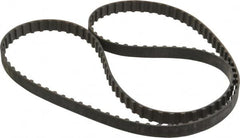 Continental ContiTech - Section L, 1/2" Wide, Timing Belt - Helanca Weave Stretch Nylon, L Series Belts Positive Drive, No. 450L - Benchmark Tooling