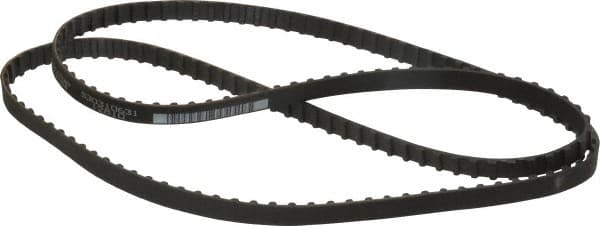 Continental ContiTech - Section L, 1/2" Wide, Timing Belt - Helanca Weave Stretch Nylon, L Series Belts Positive Drive, No. 600L - Benchmark Tooling