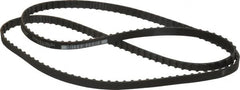 Continental ContiTech - Section L, 1/2" Wide, Timing Belt - Helanca Weave Stretch Nylon, L Series Belts Positive Drive, No. 600L - Benchmark Tooling