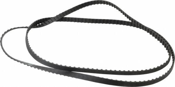 Continental ContiTech - Section L, 1/2" Wide, Timing Belt - Helanca Weave Stretch Nylon, L Series Belts Positive Drive, No. 817L - Benchmark Tooling