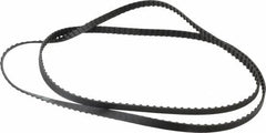 Continental ContiTech - Section L, 1/2" Wide, Timing Belt - Helanca Weave Stretch Nylon, L Series Belts Positive Drive, No. 817L - Benchmark Tooling