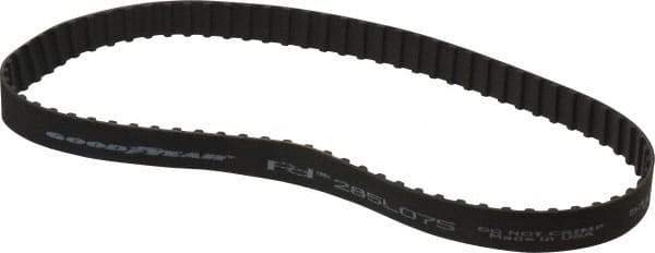 Continental ContiTech - Section L, 3/4" Wide, Timing Belt - Helanca Weave Stretch Nylon, L Series Belts Positive Drive, No. 285L - Benchmark Tooling