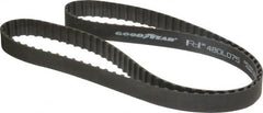 Continental ContiTech - Section L, 3/4" Wide, Timing Belt - Helanca Weave Stretch Nylon, L Series Belts Positive Drive, No. 480L - Benchmark Tooling