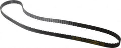 Continental ContiTech - Section L, 3/4" Wide, Timing Belt - Helanca Weave Stretch Nylon, L Series Belts Positive Drive, No. 510L - Benchmark Tooling
