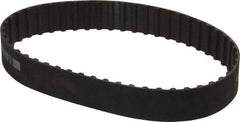 Continental ContiTech - Section L, 1" Wide, Timing Belt - Helanca Weave Stretch Nylon, L Series Belts Positive Drive, No. 187L - Benchmark Tooling