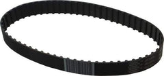 Continental ContiTech - Section L, 1" Wide, Timing Belt - Helanca Weave Stretch Nylon, L Series Belts Positive Drive, No. 225L - Benchmark Tooling