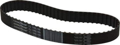 Continental ContiTech - Section L, 1" Wide, Timing Belt - Helanca Weave Stretch Nylon, L Series Belts Positive Drive, No. 240L - Benchmark Tooling