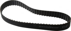 Continental ContiTech - Section L, 1" Wide, Timing Belt - Helanca Weave Stretch Nylon, L Series Belts Positive Drive, No. 255L - Benchmark Tooling