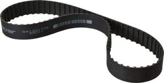 Continental ContiTech - Section L, 1" Wide, Timing Belt - Helanca Weave Stretch Nylon, L Series Belts Positive Drive, No. 300L - Benchmark Tooling