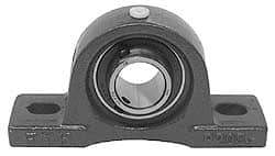 Value Collection - 6-9/16" OAL2-Bolt Base Mount - Steel - Benchmark Tooling