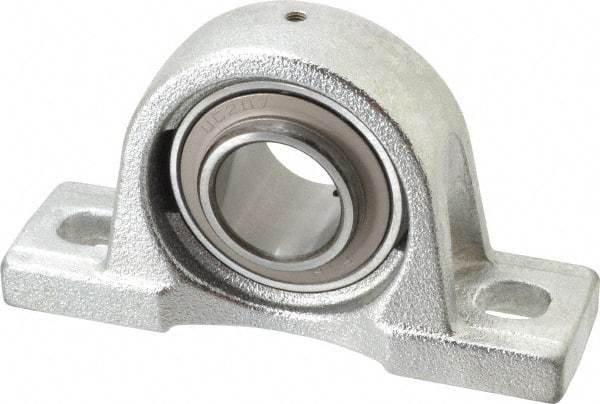Value Collection - 6-9/16" OAL2-Bolt Base Mount - Steel - Benchmark Tooling