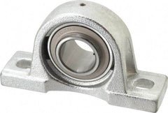 Value Collection - 6-9/16" OAL2-Bolt Base Mount - Steel - Benchmark Tooling