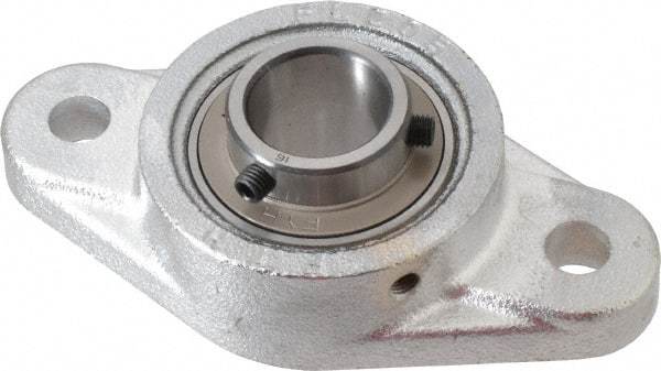 Value Collection - 5-1/8" OAL2-Bolt Flange - Steel - Benchmark Tooling