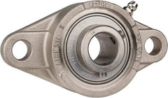 Value Collection - 4-7/16" OAL2-Bolt Flange - Stainless Steel - Benchmark Tooling