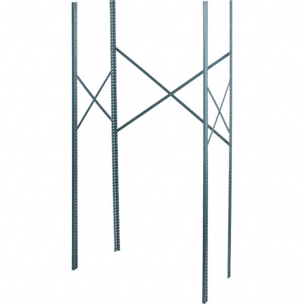 Edsal - Open Shelving Accessory/Component - Use with UltraCap Open Shelving - Benchmark Tooling