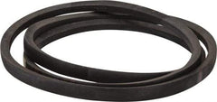 Value Collection - Section 5L, 91" Outside Length, V-Belt - Rubber, Fractional HP, No. 5L910 - Benchmark Tooling