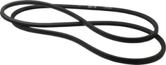 Value Collection - Section 5L, 98" Outside Length, V-Belt - Rubber, Fractional HP, No. 5L980 - Benchmark Tooling