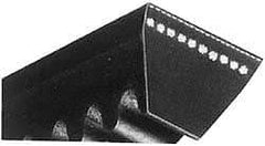 Value Collection - Section V, V-Belt - Neoprene Rubber, Variable Speed, No. 3236V369 - Benchmark Tooling