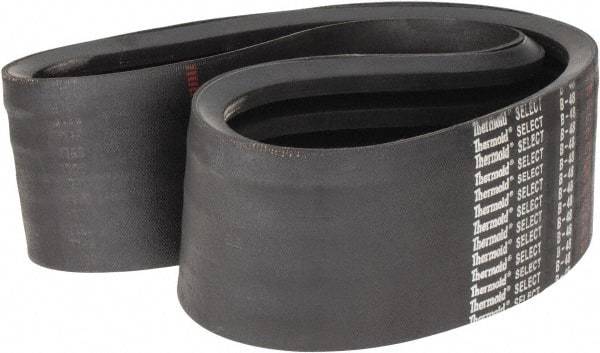 Value Collection - Section B, V-Belt - Neoprene Rubber, Classic Banded, No. B-48 - Benchmark Tooling