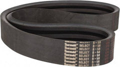 Value Collection - Section B, V-Belt - Neoprene Rubber, Classic Banded, No. B-58 - Benchmark Tooling