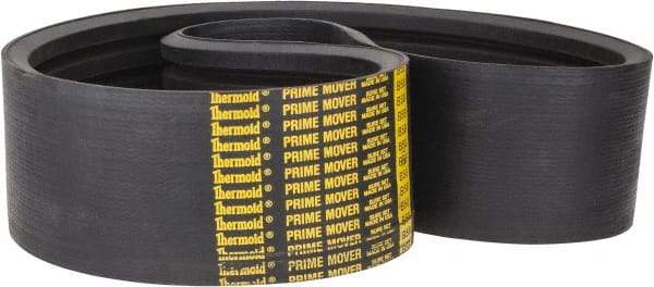 Value Collection - Section B, V-Belt - Neoprene Rubber, Classic Banded, No. B-58 - Benchmark Tooling