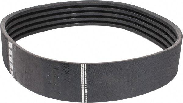 Value Collection - Section B, V-Belt - Neoprene Rubber, Classic Banded, No. B-60 - Benchmark Tooling