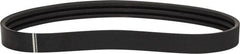 Value Collection - Section B, V-Belt - Neoprene Rubber, Classic Banded, No. B-62 - Benchmark Tooling