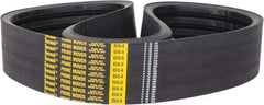 Value Collection - Section B, V-Belt - Neoprene Rubber, Classic Banded, No. B-64 - Benchmark Tooling