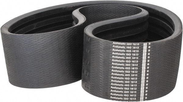 Value Collection - Section B, V-Belt - Neoprene Rubber, Classic Banded, No. B-64 - Benchmark Tooling