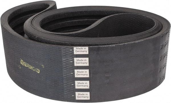 Value Collection - Section B, V-Belt - Neoprene Rubber, Classic Banded, No. B-66 - Benchmark Tooling