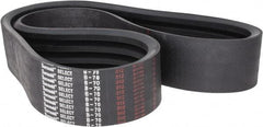 Value Collection - Section B, V-Belt - Neoprene Rubber, Classic Banded, No. B-70 - Benchmark Tooling