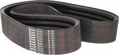 Value Collection - Section B, V-Belt - Neoprene Rubber, Classic Banded, No. B-81 - Benchmark Tooling