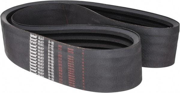 Value Collection - Section B, V-Belt - Neoprene Rubber, Classic Banded, No. B-83 - Benchmark Tooling