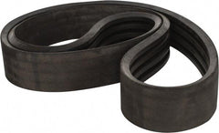 Value Collection - Section B, V-Belt - Neoprene Rubber, Classic Banded, No. B-97 - Benchmark Tooling