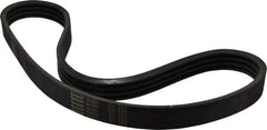 Value Collection - Section 3V, V-Belt - Neoprene Rubber, Narrow Banded, No. 3V600 - Benchmark Tooling