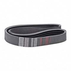 Value Collection - Section 3V, V-Belt - Neoprene Rubber, Narrow Banded, No. 3V670 - Benchmark Tooling