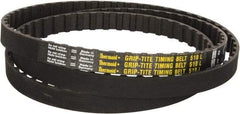 Value Collection - Section L, Timing Belt - Neoprene Rubber, Series L, No. 510L050 - Benchmark Tooling
