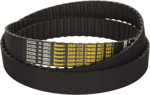 Value Collection - Section L, Timing Belt - Neoprene Rubber, Series L, No. 600L100 - Benchmark Tooling
