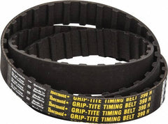 Value Collection - Section H, Timing Belt - Neoprene Rubber, Series H, No. 390H075 - Benchmark Tooling