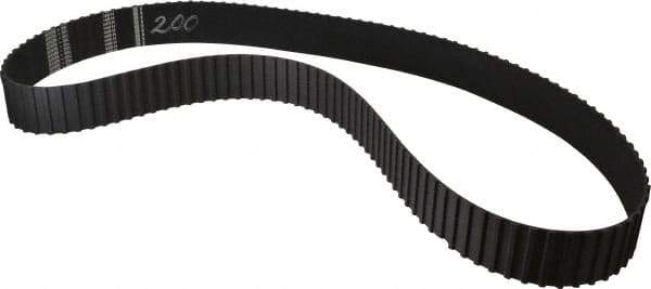 Value Collection - Section H, Timing Belt - Neoprene Rubber, Series H, No. 660H200 - Benchmark Tooling
