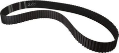 Value Collection - Section H, Timing Belt - Neoprene Rubber, Series H, No. 660H200 - Benchmark Tooling